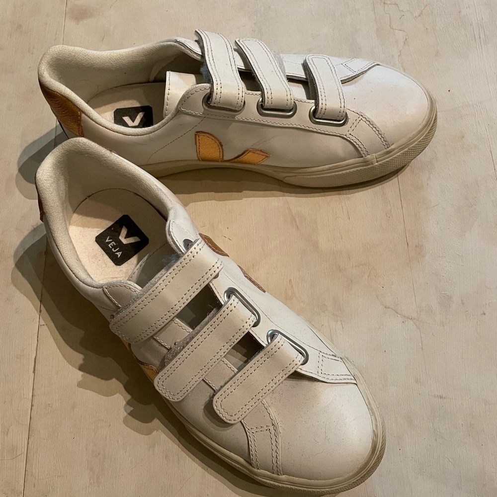 Veja Sneakers, worn once.